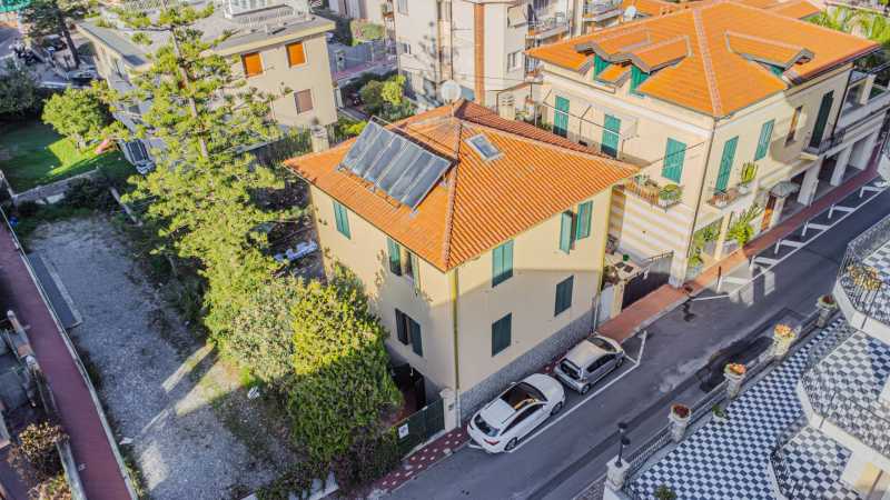 Bordighera is a charming coastal town located in the Liguria region of Italy.