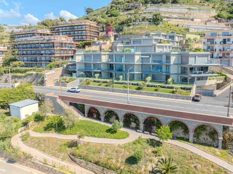 New apartment for sale in Sanremo