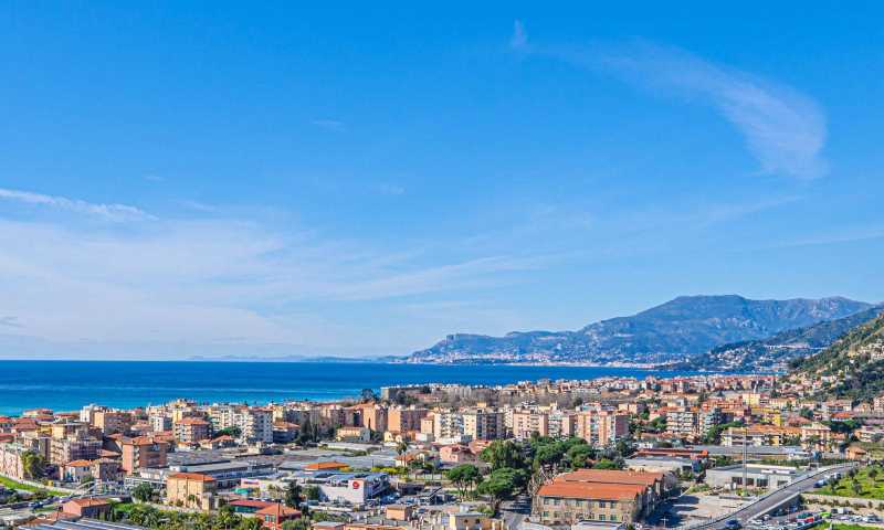 Vallecrosia: Sale of a New Villa