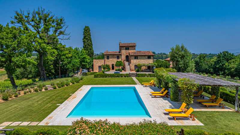 Luxury Agritourism in Montepulciano