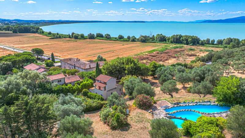 Elite Historical Mansion in Umbria