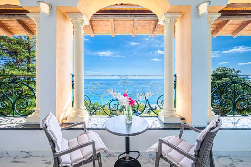 Luxury apartments for sale in Ospedaletti