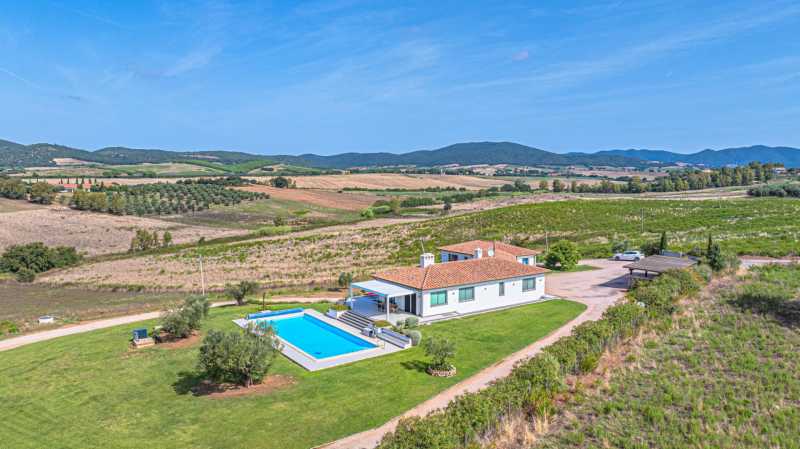 Elite residence in Montalto di Castro