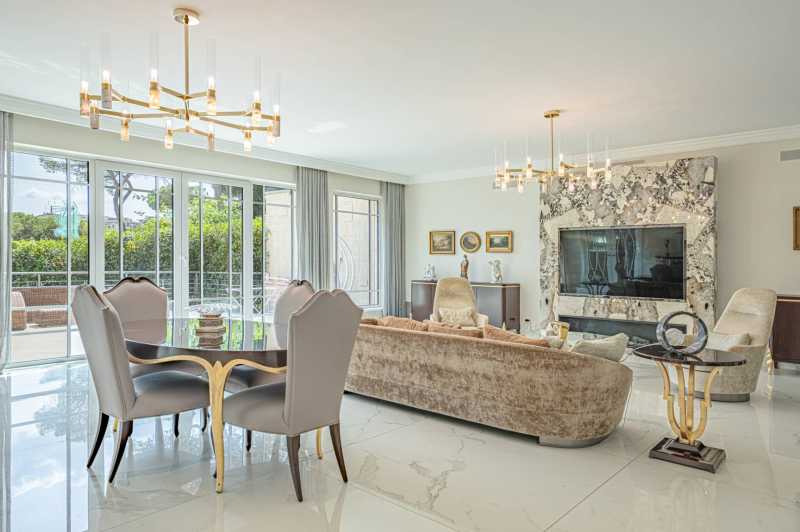 Luxury villa in EUR, Rome, for sale