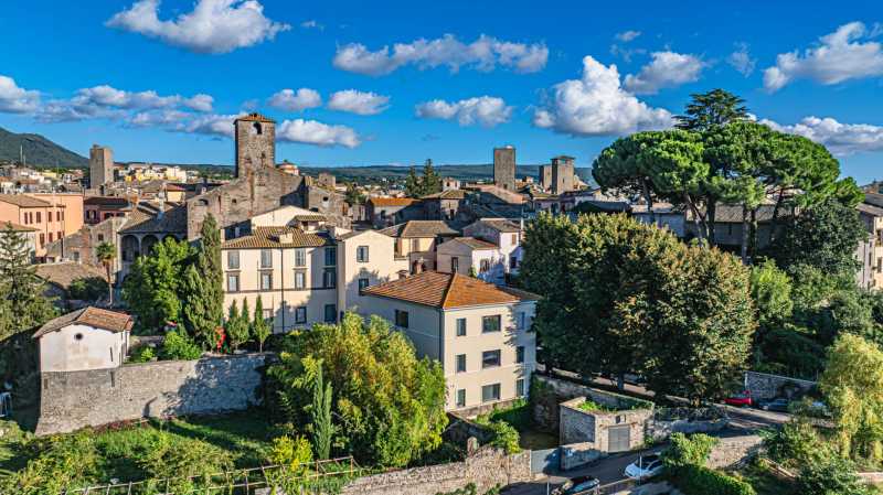 Luxury villa in the heart of Viterbo