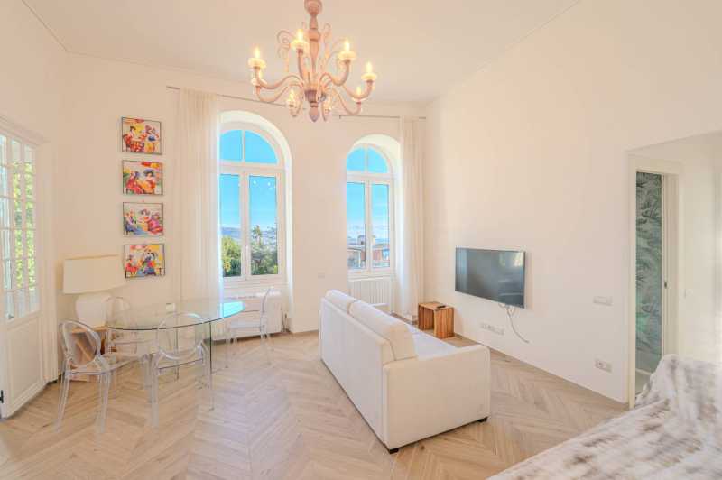 Apartment rental in Sanremo