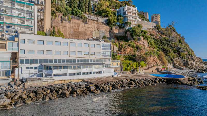 Hotel in Ospedaletti