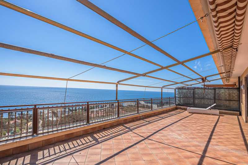 Luxury penthouse for sale in Sanremo
