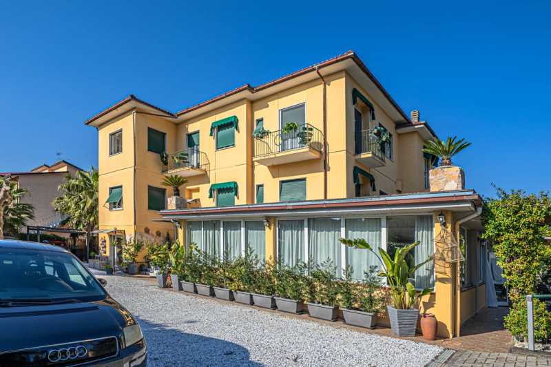 Boutique hotel in Marina di Massa