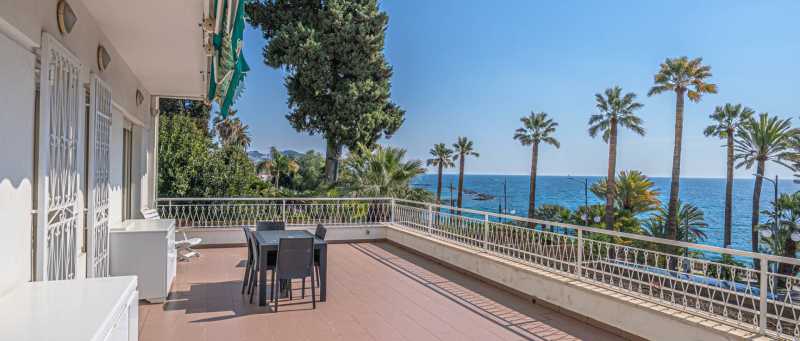 An elite apartment in San Remo is available for rent.