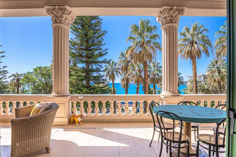 Luxury apartment for sale in Ospedaletti