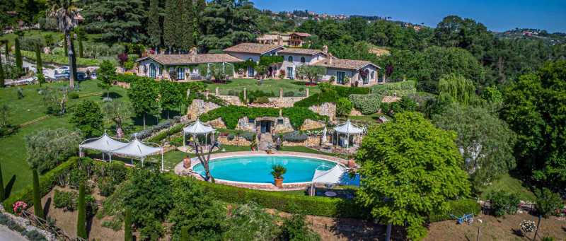 Unique estate near Rome