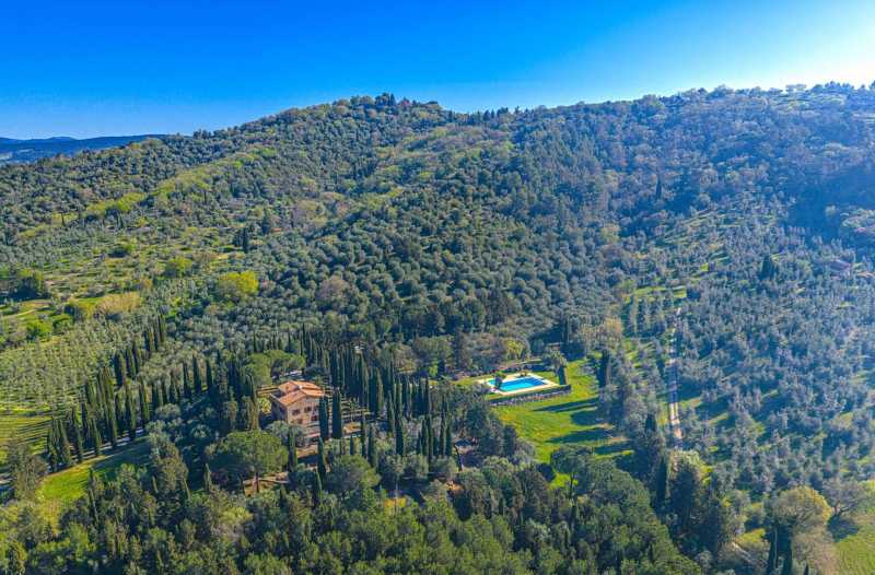 Luxury estate for sale in Tuscany, Suvereto