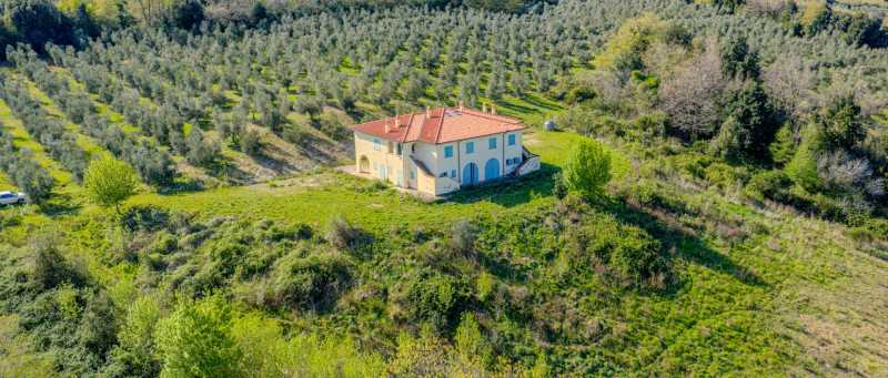 Estate in Manciano, Tuscany for sale