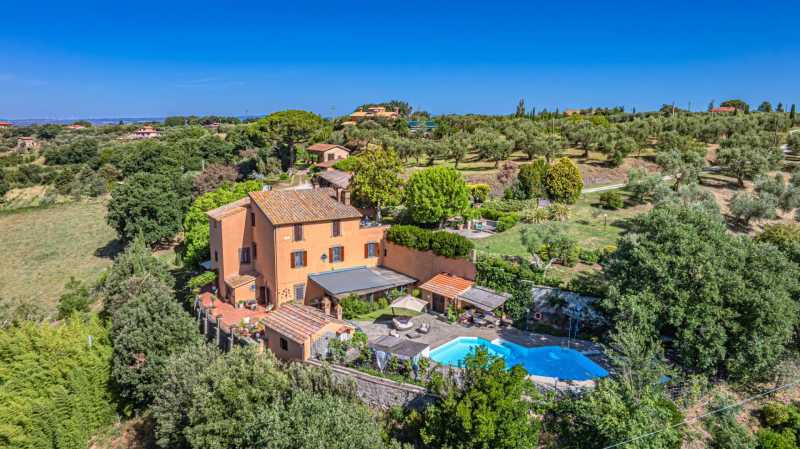 Stunning estate for sale in Viterbo