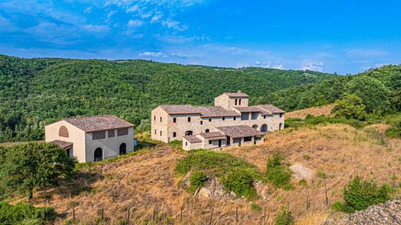 Historical property in Barberino Tavarnelle, Tuscany