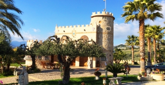 Purchase of a Castle-Villa in Liguria, Italy