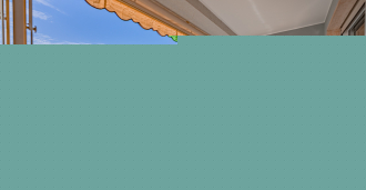 Luxury penthouse for sale in Sanremo