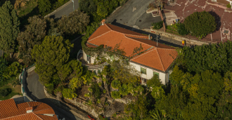 Villa by the sea in Sanremo, 50 meters away.