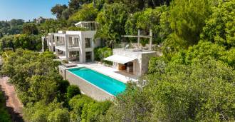 Premium villa for rent in Saint-Jean-Cap-Ferrat