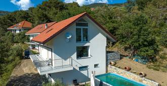 New villa in Seborga, 240 sqm