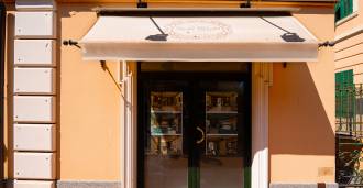 Commercial real estate for sale in Bordighera.