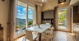 Penthouse for sale in Vallebona.