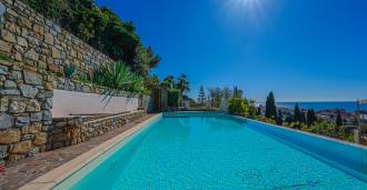 House for sale in Bordighera, 515 sq.m.