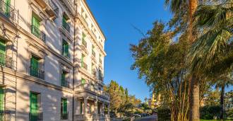 Three-room apartment in Ospedaletti