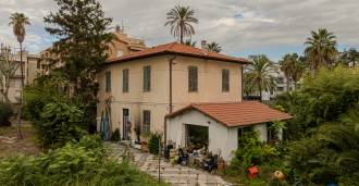 Villa in the center of Bordighera