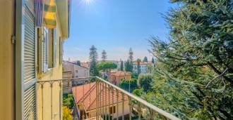 Three-room apartment in Bordighera