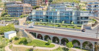 New apartment for sale in Sanremo