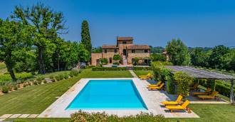 Elite Agritourism in Montepulciano