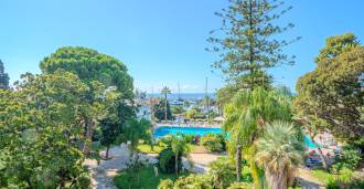 Luxury apartment for rent in Sanremo