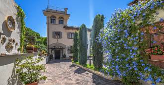 Luxury residence in the heart of Rome