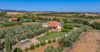 Villa for sale in Montalto di Castro