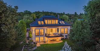 Luxury villa for sale in Bad Homburg