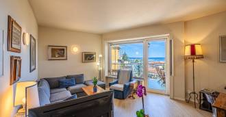 Seaside apartment for rent, Sanremo