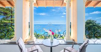 Luxury apartments in Ospedaletti for sale