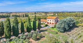 Farmhouse for sale in Tarquinia