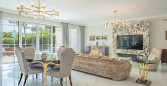 Luxury villa in EUR, Rome - for sale