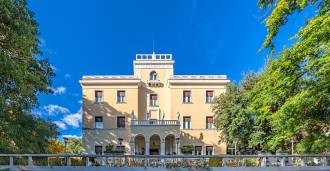 Luxury hotel near Spoleto, Umbria