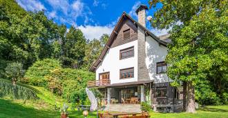 Luxury villa for sale in Arona, Lake Maggiore