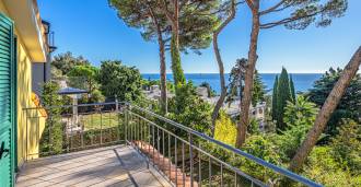 Exclusive villa for sale in Sanremo
