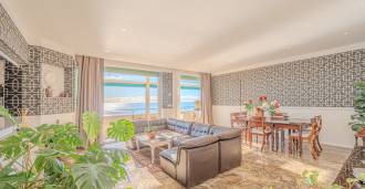 Apartment on the first line of the sea in Ospedaletti