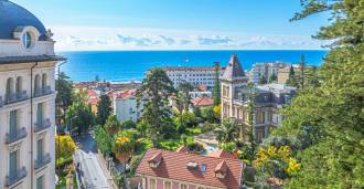 Luxury penthouse for sale in Sanremo