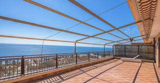Luxury penthouse for sale in Sanremo