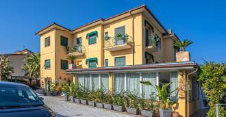 Boutique hotel in Marina di Massa