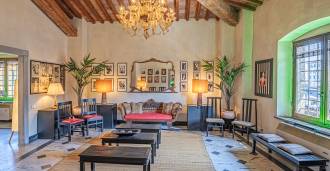Loft in the historic district of Livorno, Venice.