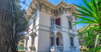 Villa in Marina di Pisa - Liberty